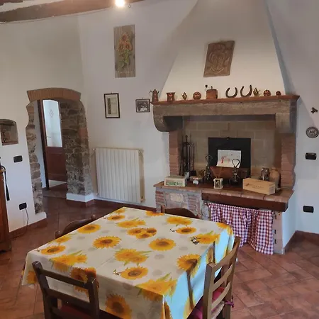 Casa Dei Nonni 57021 Apartment Campiglia Marittima
