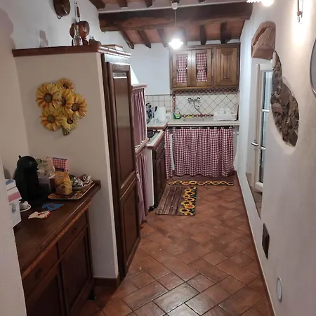 Casa Dei Nonni 57021 Apartment