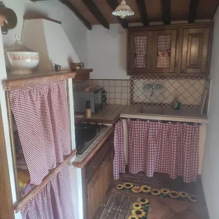 Appartamento Casa Dei Nonni 57021 Campiglia Marittima